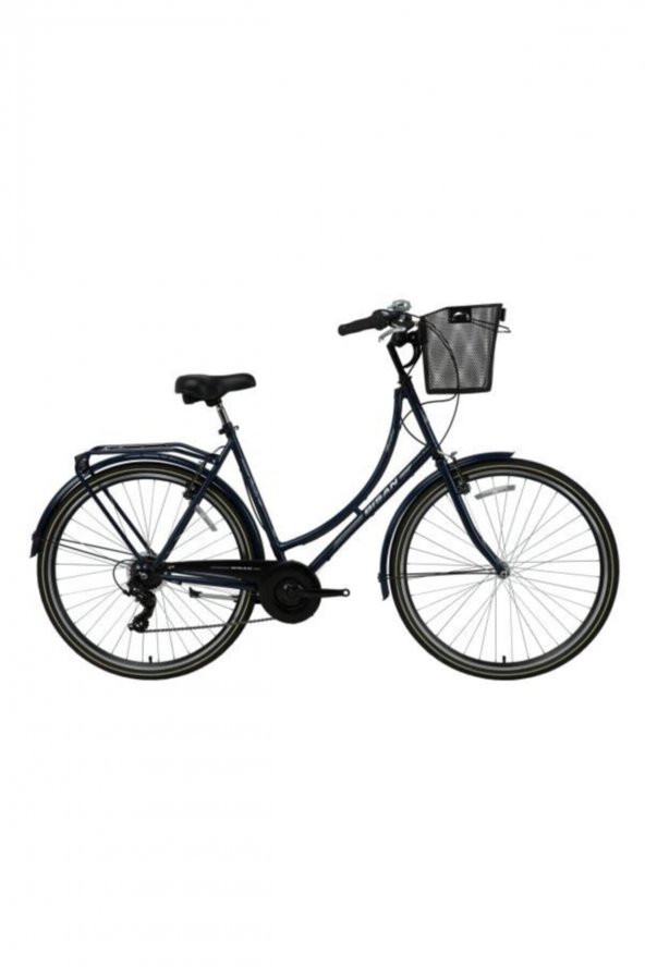 Bisan Paradise S 28 Jant Bisiklet Siyah Gri - 2