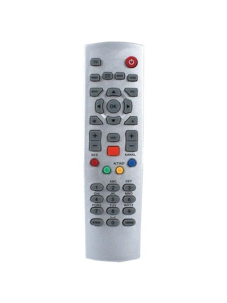 NEXT 9500 CIS DSMART Kumanda ürün görseli 1