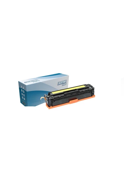 Canon CRG-054H -Canon İ-Sensys MF-642Cdw Muadil Sarı Toner