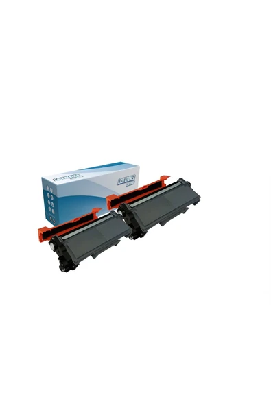 Brother TN-2355 Brother MFC-L2740CW Muadil Toner 2.600 Baskı 2 Li Paket