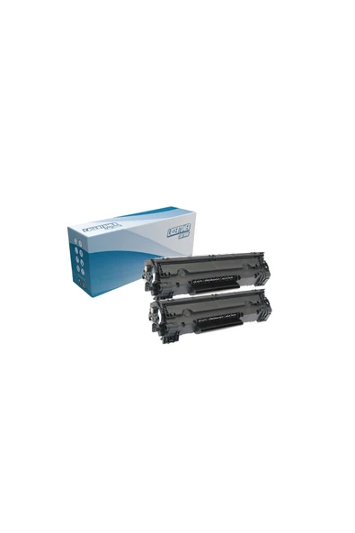 HP 285A-Hp Laserjet Pro M1132 MFP Muadil Toneri 2 Li Avantajlı Paket