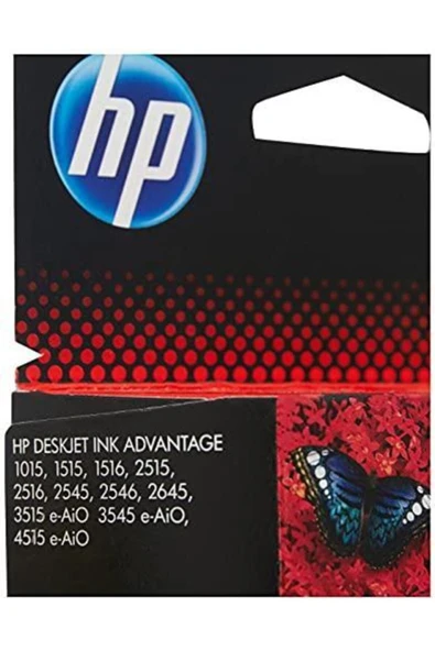 HP Marka: 650 Siyah Mürekkep Kartuş 360 Sayfa (cz101ae) Kategori: Mürekkep - 3