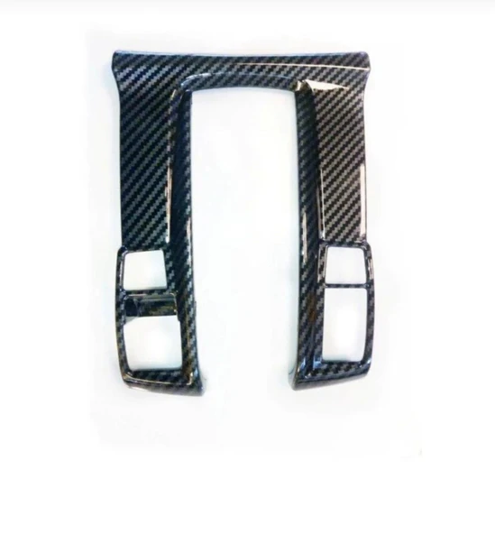 Honda Civic FK7 -FC5 Uyumlu Vites U Çerçeve Tam Kaplama Karbon ürün görseli