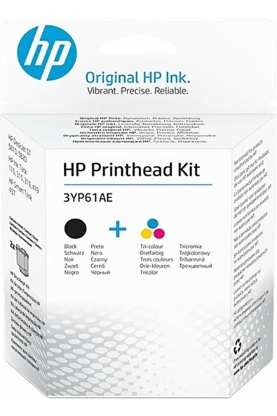 HP 3yp61ae 5810/5820/115/315/319/415 Baskı Kafası Kiti Orjinal