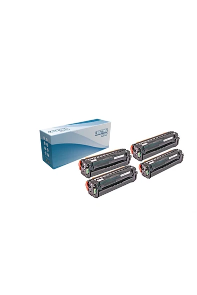 HP CLT-K504S Samsung CLX-4195FW Muadil Toner 1 Set 4 Renk
