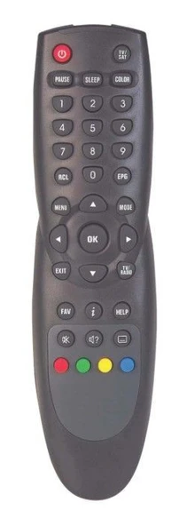 Next 2000 Plus FTA Uydu Kumanda ürün görseli 1