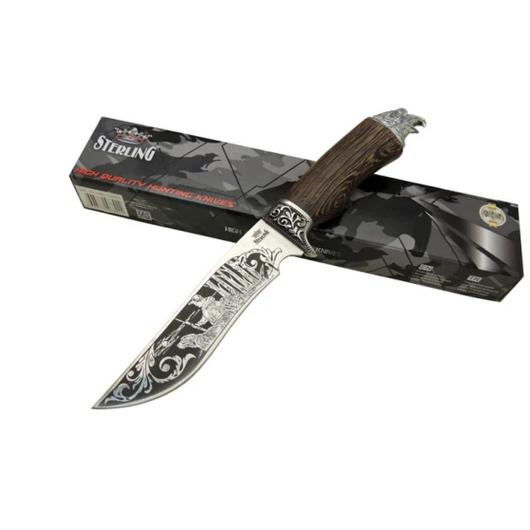 Sterling Av Bıçağı Marka:STERLING Ürün Kodu: S2003 29 CM ürün görseli