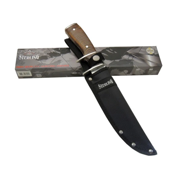 Sterling Av Bıçağı Marka:STERLING Ürün Kodu: S2008 32 CM - Resim 2