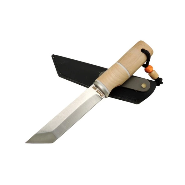 S600 Tanto Bıçak Marka:Yerli Malı Ürün Kodu: S600T 24,5 CM ürün görseli