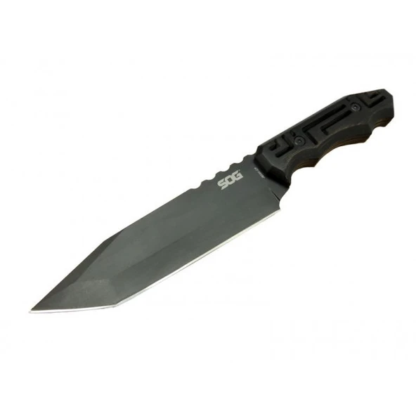 Sog Tanto Bıçak Siyah Marka:SOG Ürün Kodu: JB02K-CP BK-30 CM ürün görseli