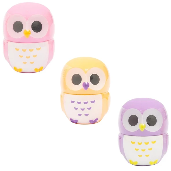 Very Bella Baykuş Lip Balm - 2