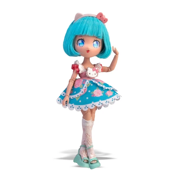 Hello Kitty Manga Bebek CDU6 - GIO-HKTF0000 - 1 Adet Fiyatıdır - Resim 2