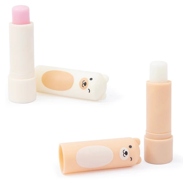 Very Bella Ayıcık Lip Balm Dudak Nemlendiricisi - 2