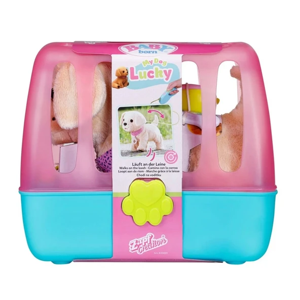 Baby Born Köpeğim Lucky - 5