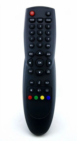 Next 2000 X CIS Plus Uydu Kumanda