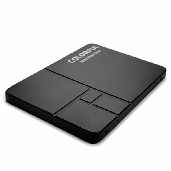 Colorful 512GB Sata 3.0 2.5" (500MB/S-400MB/S) SL500-512GB SSD - 3