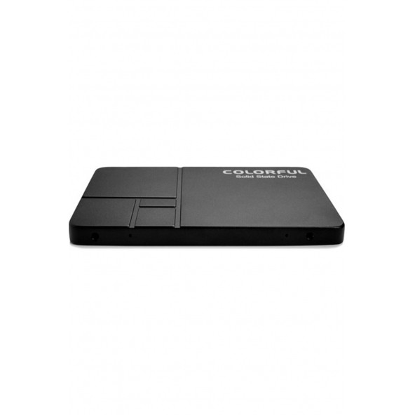 Colorful 512GB Sata 3.0 2.5" (500MB/S-400MB/S) SL500-512GB SSD - 4
