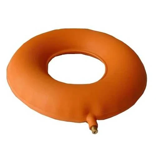 Oturma Simidi Şişme Hasta Altı Simidi Kauçuk