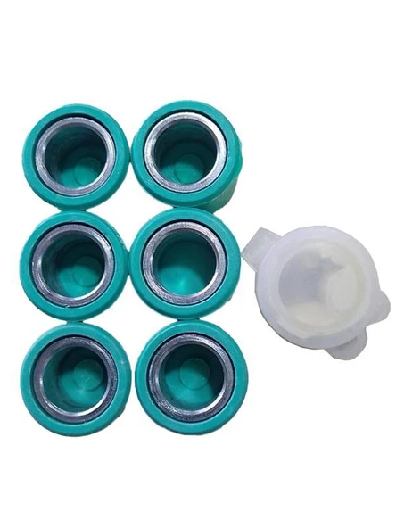 Ağırlık Seti - Performans Bagası 6 LI FİZY-DİO-PCX-DYLAN-JUPİTER 125 -- Leone 12 GR - 3