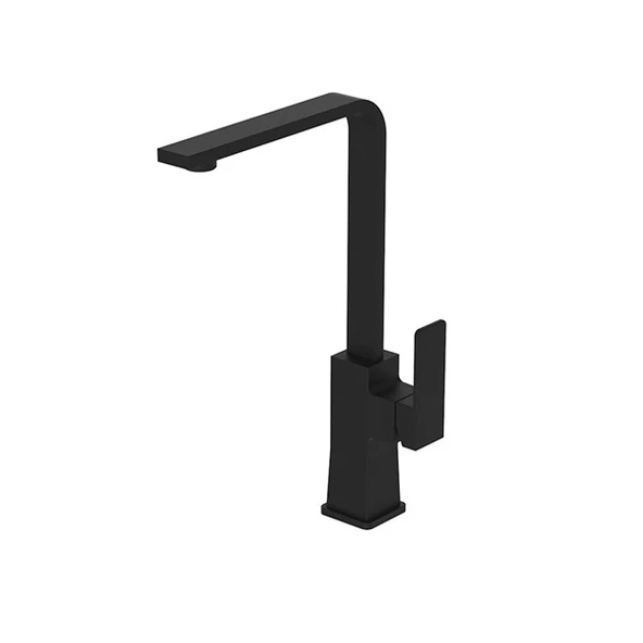 BİEN EVİYE BATARYASI DANTE MAT SİYAH ürün görseli