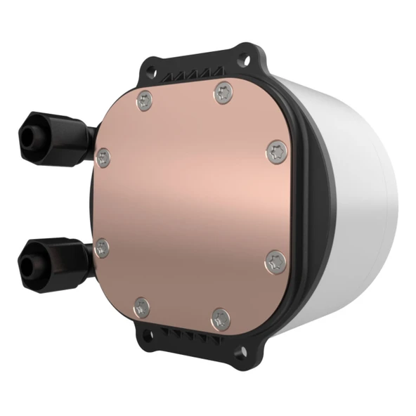 FSP AE36 ARGB 360mm AM5/1851P Siyah İşlemci Sıvı Soğutucu - Resim 4