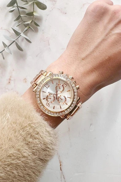 Regulus Rose Kadın Kol Saati ürün görseli 1