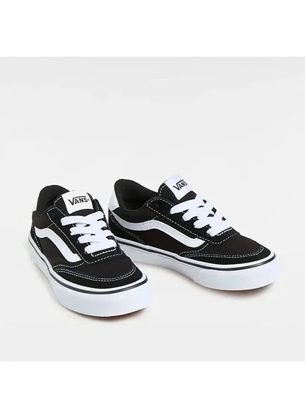 Vans Çocuk Günlük Spor Ayakkabı Brooklyn LS VN000D82BA21 - 4