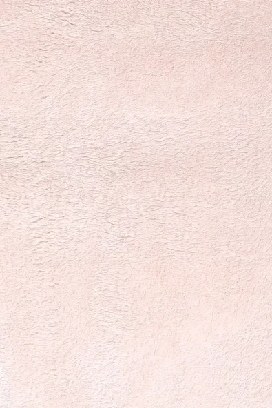 Peluş Halı Pembe Cool Yıkanabilir Oval Post Kesme Yolluk Kilim Salon Halısı Modelleri - Resim 3