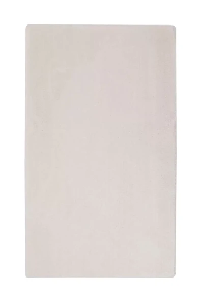 Peluş Halı Açık Vizon Cool Yıkanabilir Post Kesme Yolluk Kilim Salon Halısı Modelleri - 2