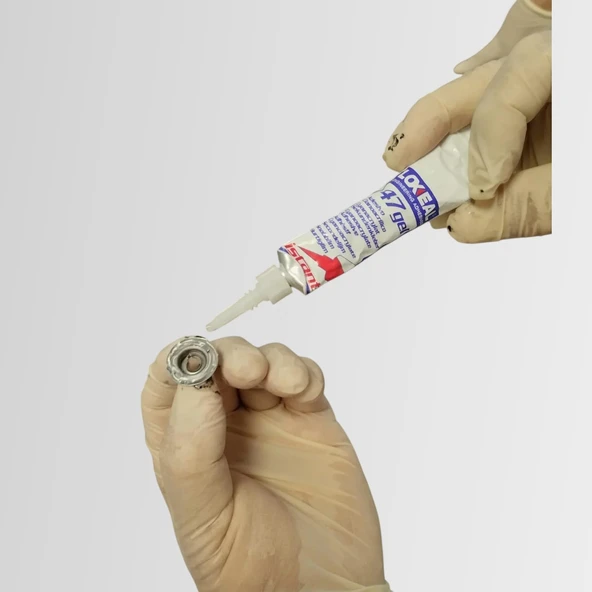 Loxeal 47 Jel Hızlı Yapıştırıcı 20 GR - 2