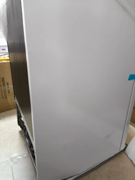 Kumtel HFR-100 3 Çekmeceli Derin Dondurucu Teşhir deformeli - Resim 2