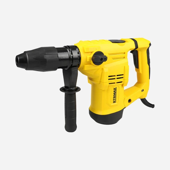 Rtrmax RTM240 40 MM 1500 W Elektropnömatik Kırıcı Delici Sarı - 1