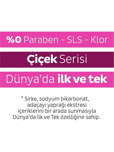 Sleepy Easy Clean Yüzey Temizlik Havlusu 100 Yaprak Lilyum Buketi - 4