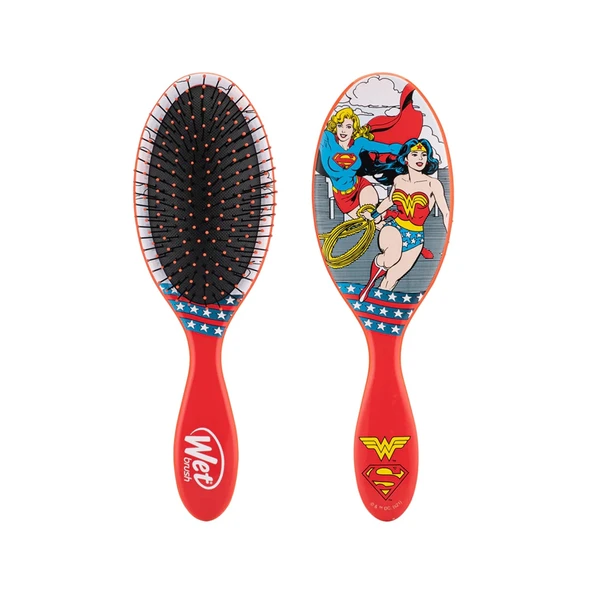 Wet Brush Justice League Supergirl And Wonderwomen Saç Fırçası - 1