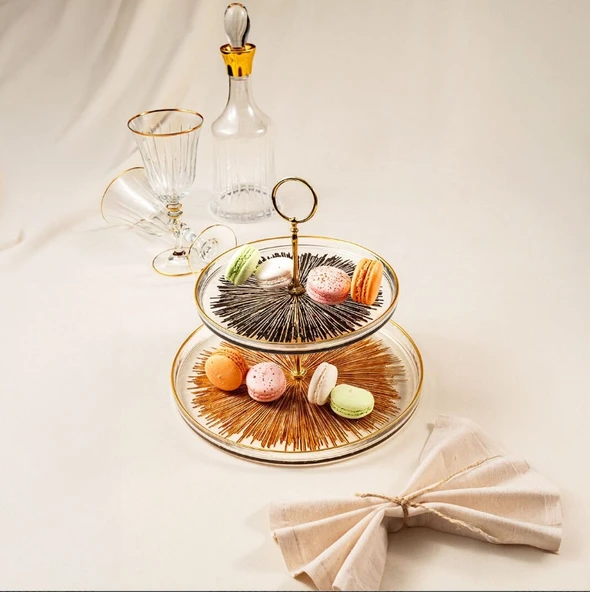 Fecra Mystic 2 Katlı Kurabiyelik - 2