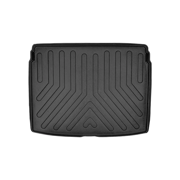 Sahler Toyota Yaris Cross 2022 ve Sonrası 4.5D Sahler Paspas 3D Rizline ÜST Bagaj Havuzu Set - Resim 3