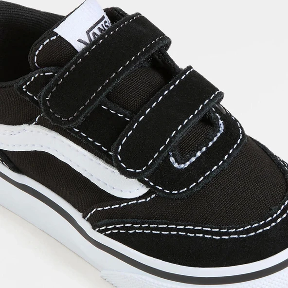 Vans Brooklyn Ls V Çocuk Günlük Spor Ayakkabı VN000D7XBA21 - 4