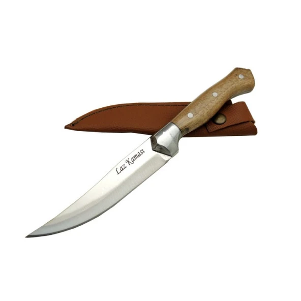 Laz Kaması K Marka:Yerli Malı Ürün Kodu: LZ-01 24 CM - 1