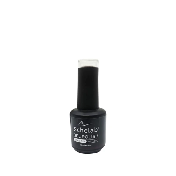 Schelab 3 Adımda Kalıcı Jel Oje Ice Grey 15 ml - 1
