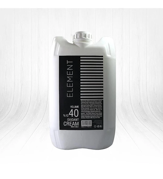 Element %12 40 Volume Oksidan 5000 ml - 1