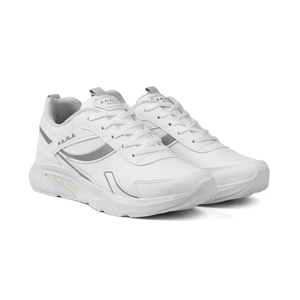 Unisex Beyaz Özel Tasarım Modern Konforlu Rahat Sneaker Günlük Yürüyüş Ayakkabısı ürün görseli 1