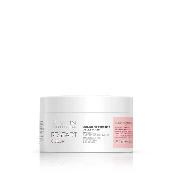 Revlon Restart Color Renk Koruyucu Jel Maske 250 ml - 1