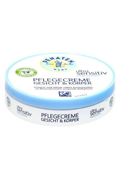 Penaten Baby Ultra Hassas Cilt ve Vücut Bakım Kremi 100 ml - 1