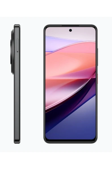 ZTE Nubia Focus 5G 256GB / 6GB RAM - Siyah - 2