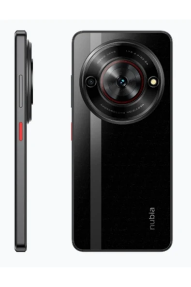 ZTE Nubia Focus 5G 256GB / 6GB RAM - Siyah - 3