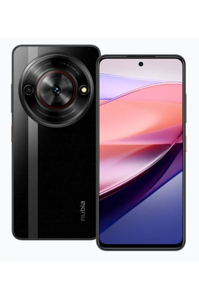 ZTE Nubia Focus 5G 256GB / 6GB RAM - Siyah - 1