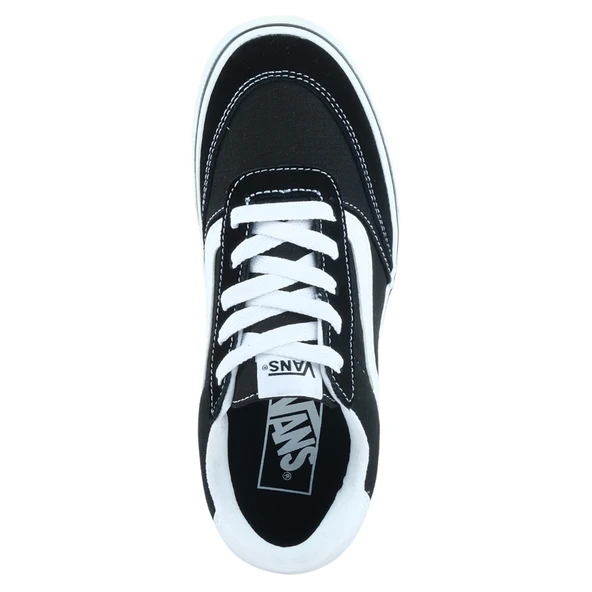 Vans Brooklyn Ls Platform Siyah Kadın Sneaker VN000DC4BA21 - 3