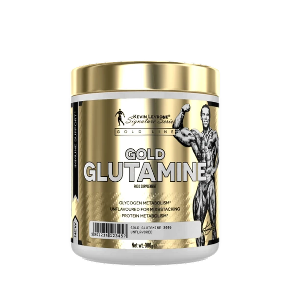 Kevin Levrone Gold Glutamine 300 gr Aromasız ürün görseli