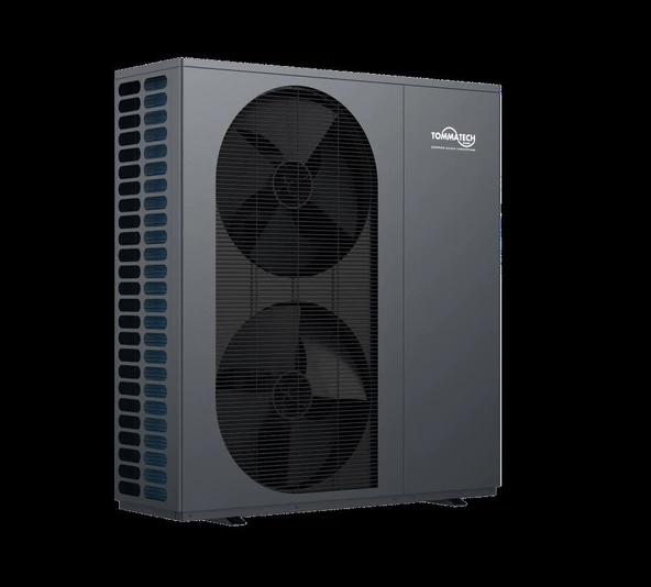 TommaTech 26kW Titan Serisi Isı Pompası(TriFaze) - 2