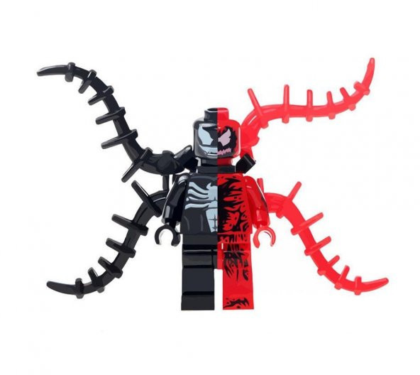 Lego Uyumlu Hero Bloks -Venom Minifigür
